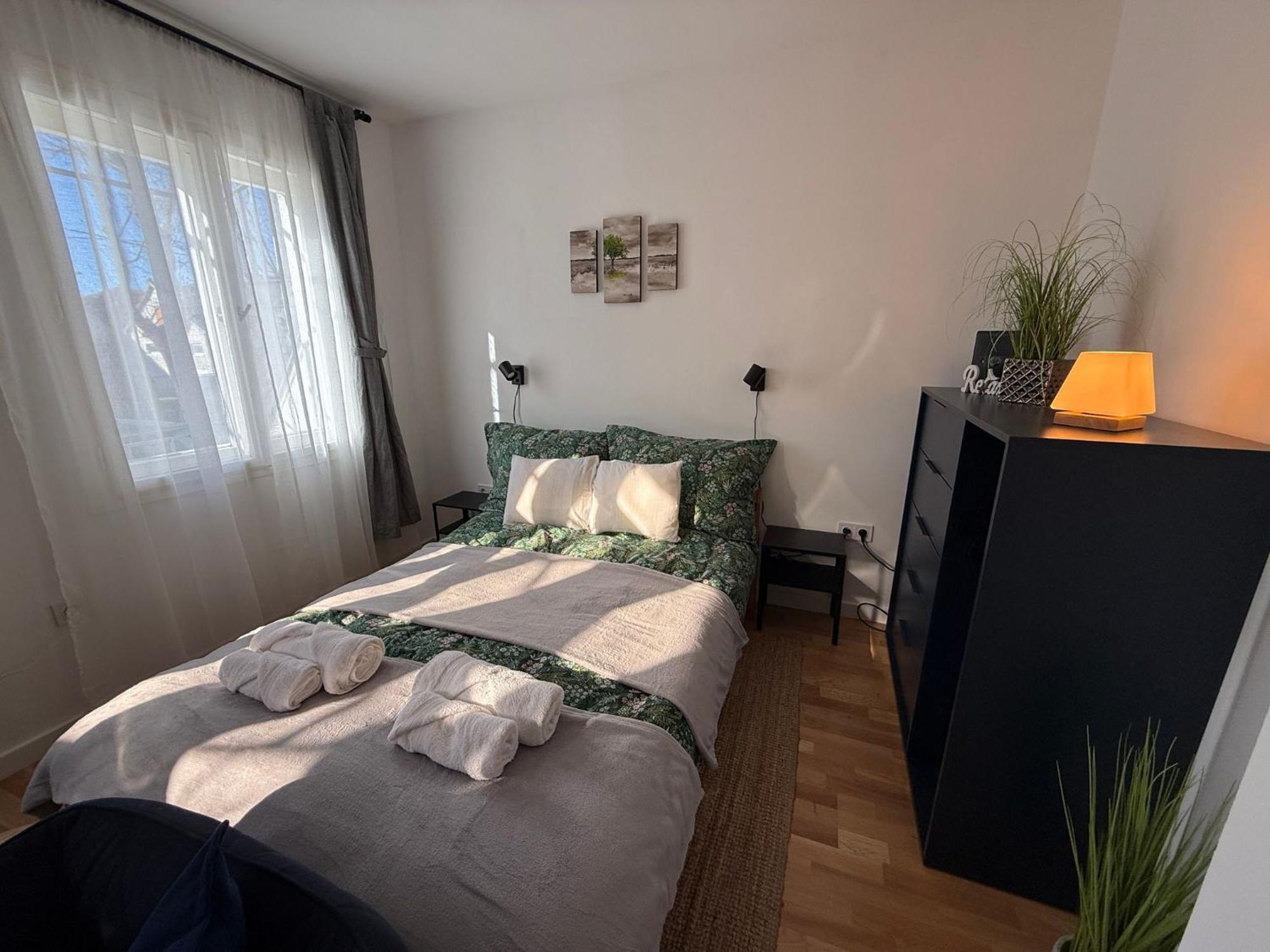 Sparkling Time Apartman Villa Hajdúszoboszló Dış mekan fotoğraf