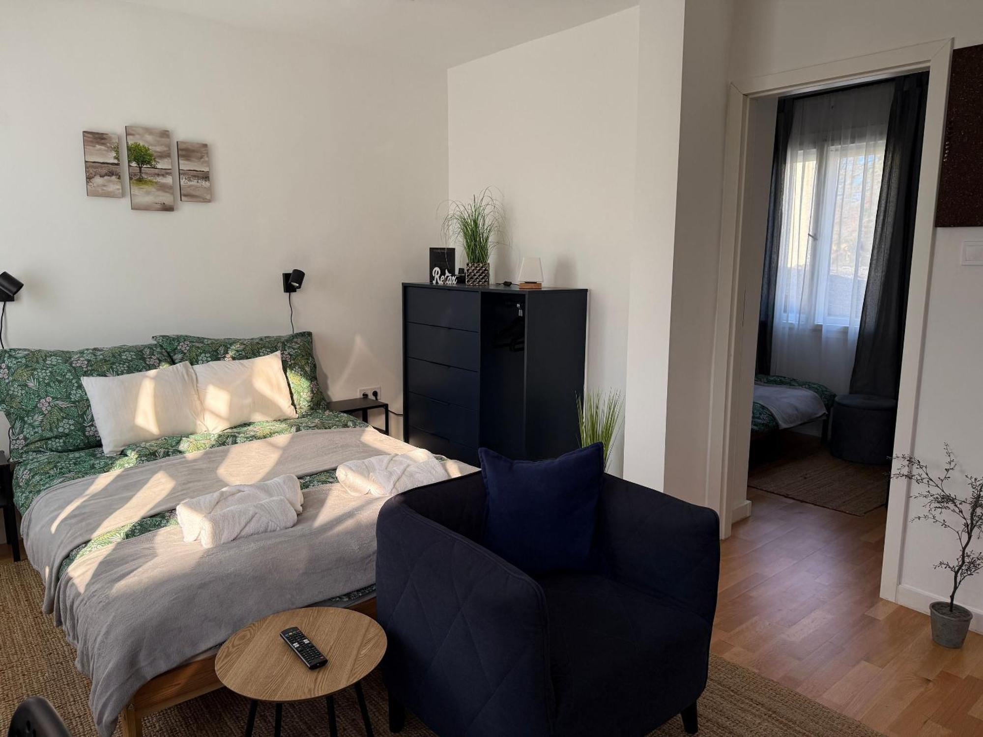 Sparkling Time Apartman Hajdúszoboszló Dış mekan fotoğraf